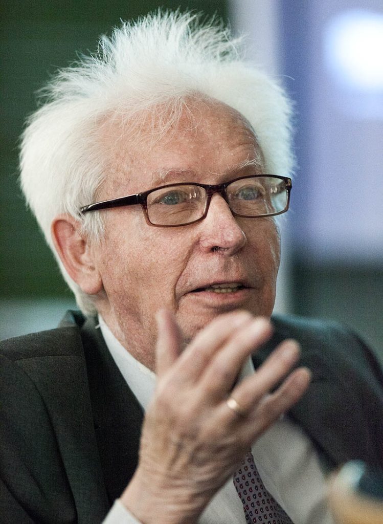 prof. dr hab. Mieczysław Tomaszewski